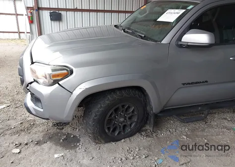 2017 Toyota Tacoma Sr5 V6 из США, поврежденный, VIN 3TMCZ5AN7HM066743